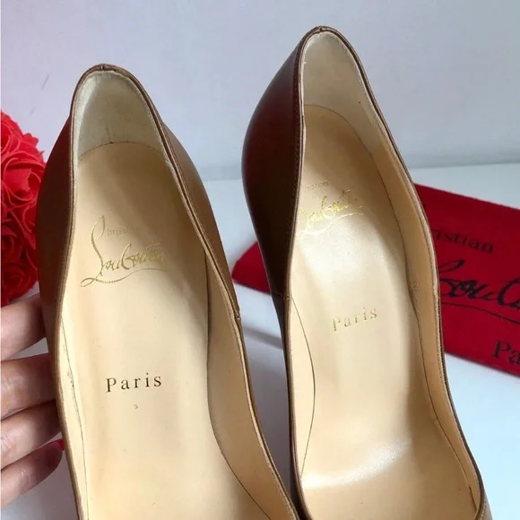 Brown Leather Limited Edition Color So Kate Collection - Picture 9 of 11